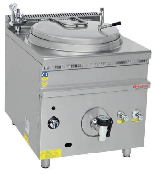 Himaksan GDT 898 80 Gazlı Devrilir Tava