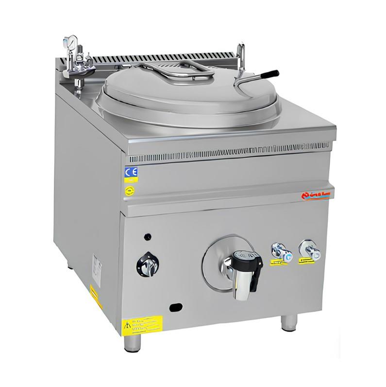 Himaksan GKT 1298  250 Lt Gazlı Kaynatma Tenceresi