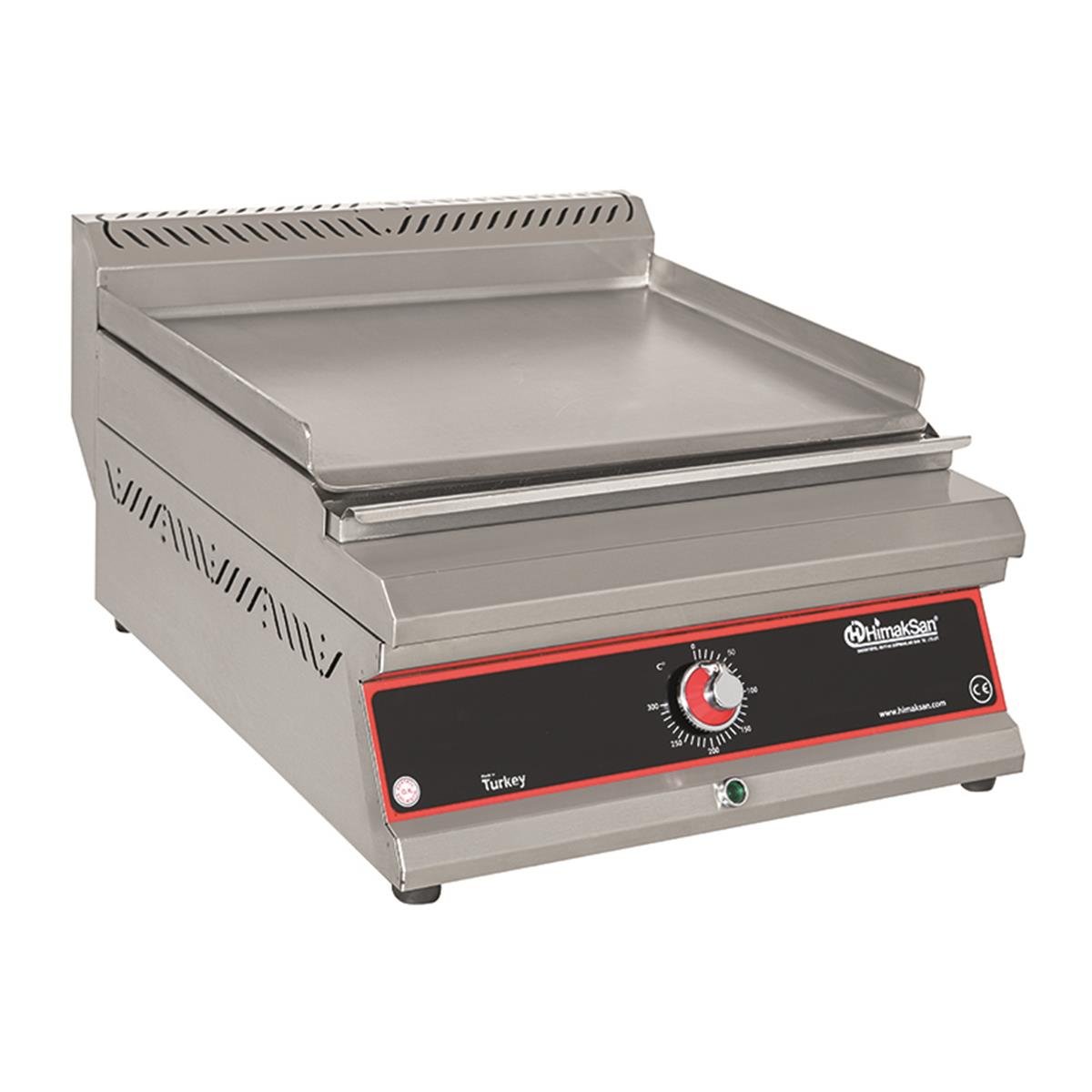 Himaksan GPIG 30 Gazlı Pleyt Izgara