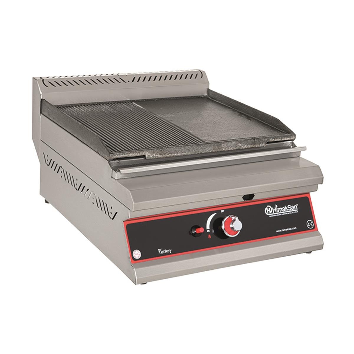 Himaksan GPIG 50D Gazlı Döküm Izgara