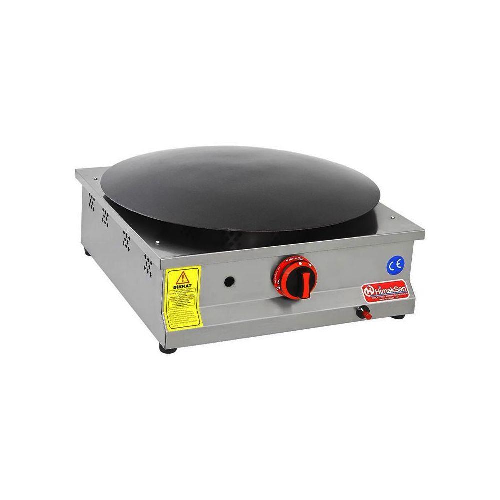 Himaksan GZOG 1 CE Tek Adet Set Üstü Gözleme Ocağı Gazlı Lpg-CeHimaksanHMK-GZOG 1 CE