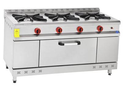 Himaksan KZE 1568D 3 Dolaplı Elektrıklı Kuzine (Ce)