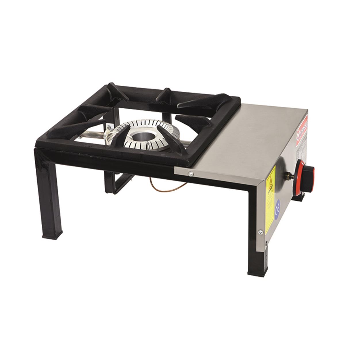 Himaksan KK-1 Lokanta Ocağı Kısa Ayak Gazlı Dg-CeHimaksanHMK-LKK-1