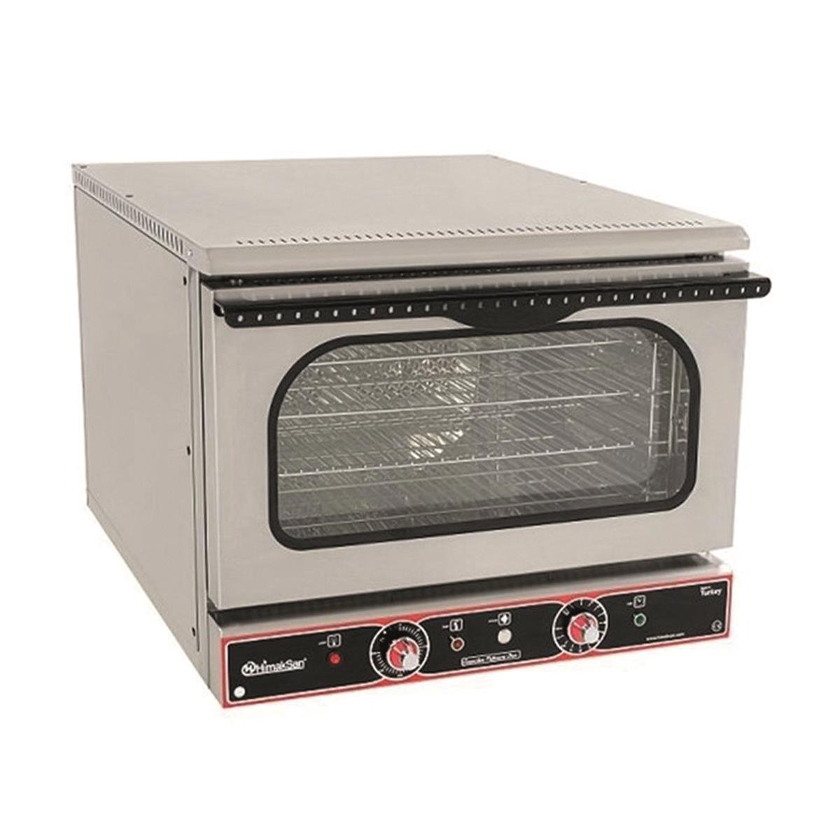 Himaksan MPTSFE 665 Konveksiyonlu Patisseri Fırın 1/1 - 4 Tepsi