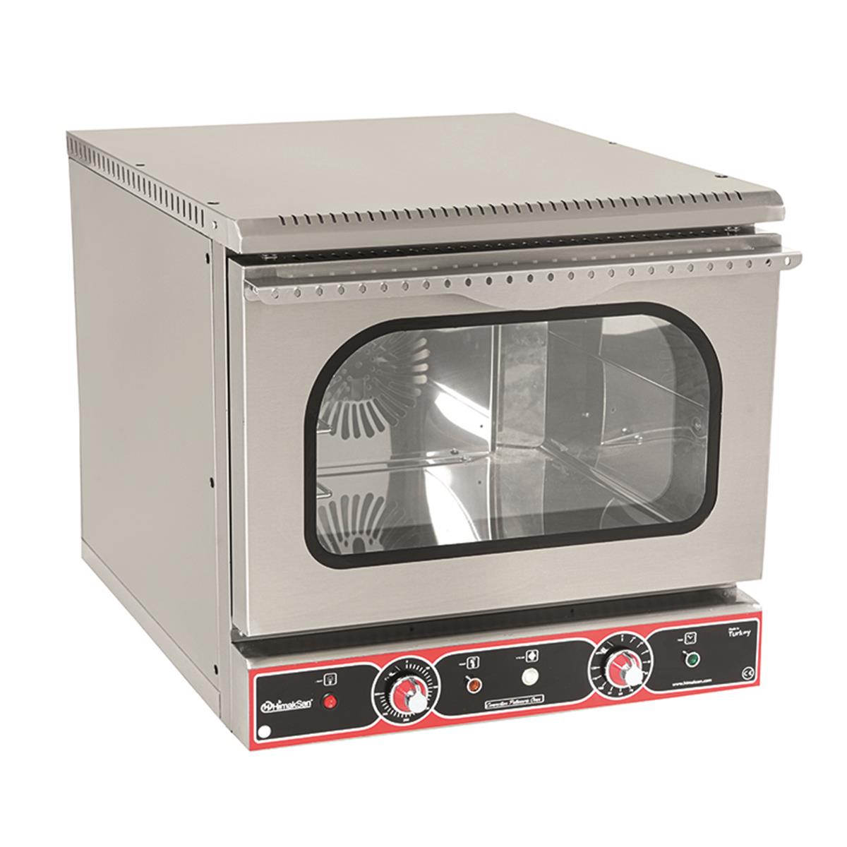 Himaksan MPTSFE 875 Konveksiyonlu Patisseri Fırın 40X60 - 4 Tepsi