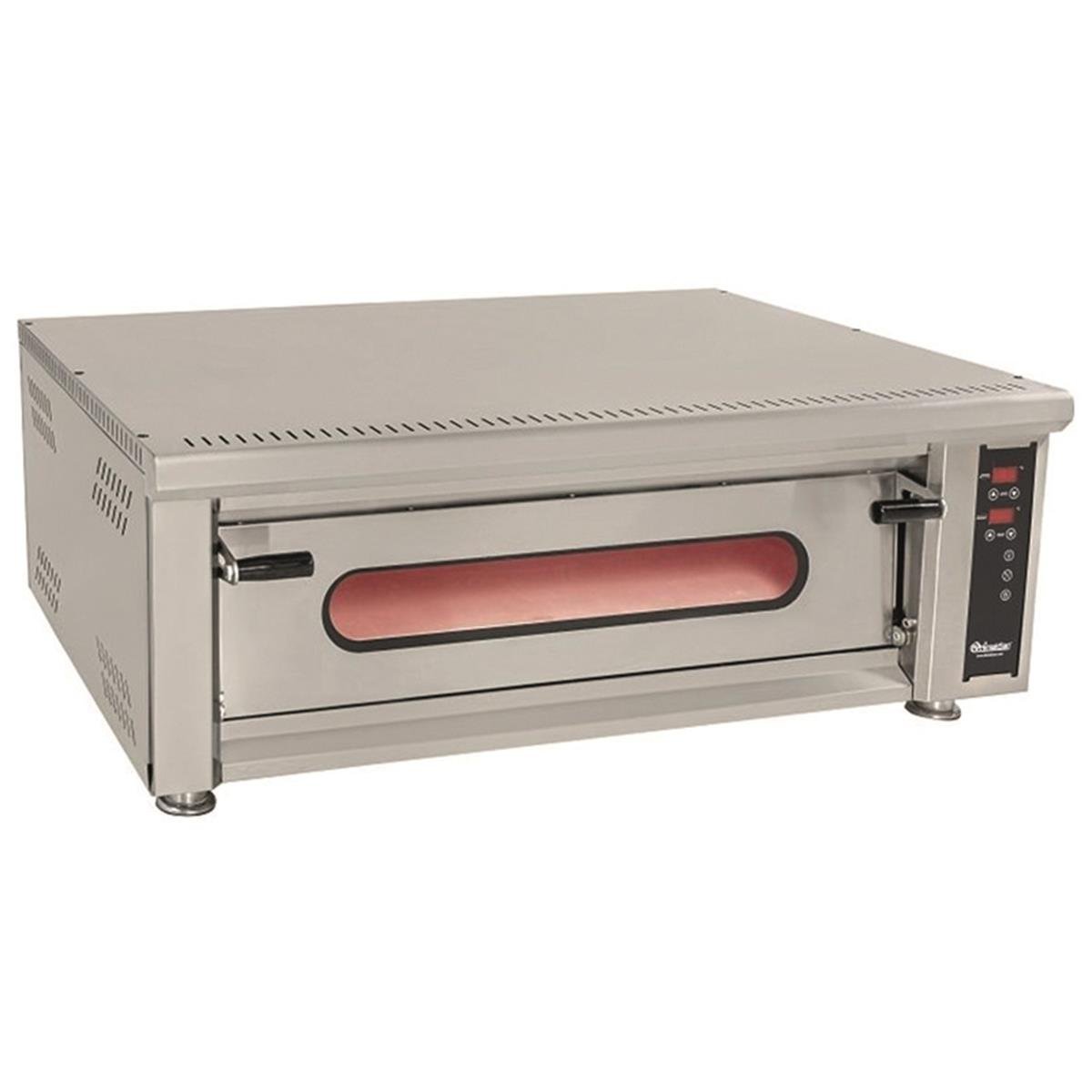 Himaksan PFD6 1175 Tek Katlı Dijital Pizza Fırını