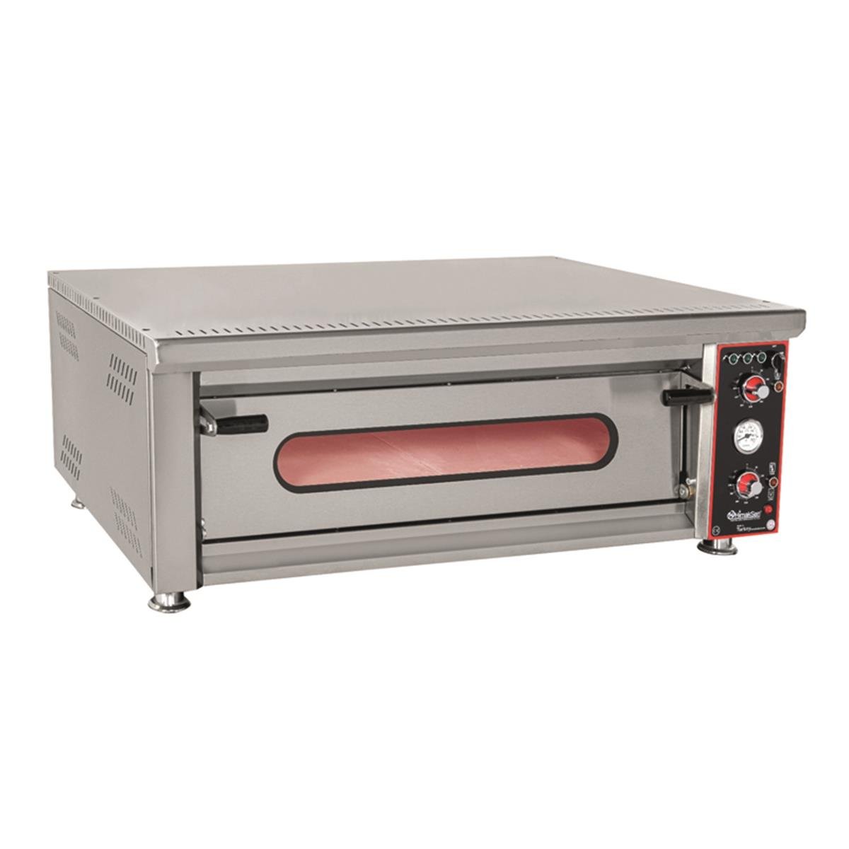 Himaksan PFE6 1178 Tek Katlı Pizza Fırını