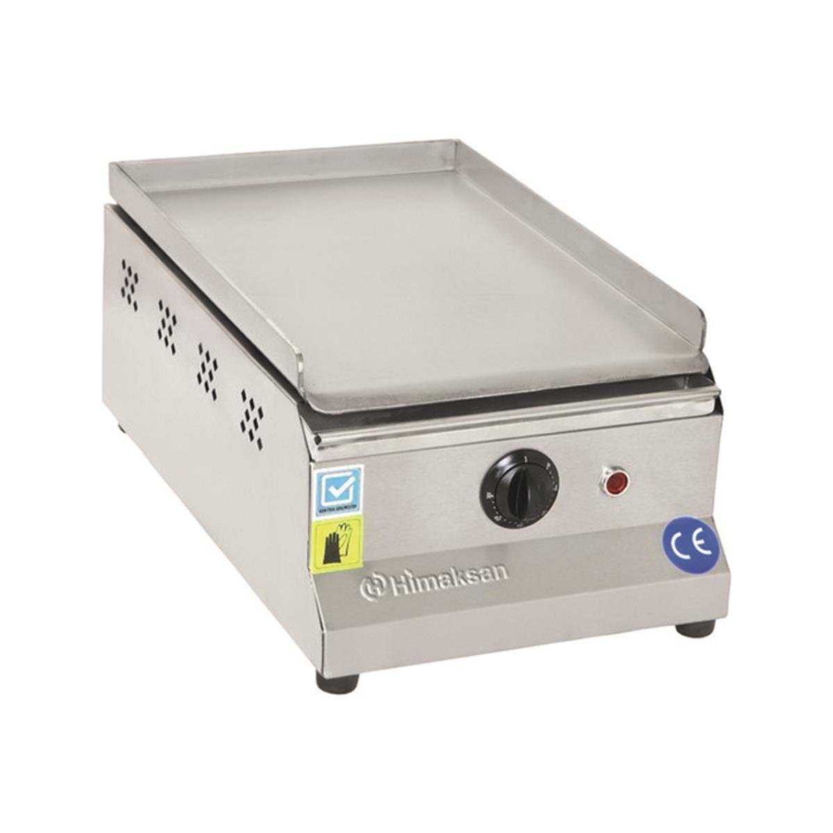 Himaksan PIE 30 D Pleyt Izgara Elektrikli