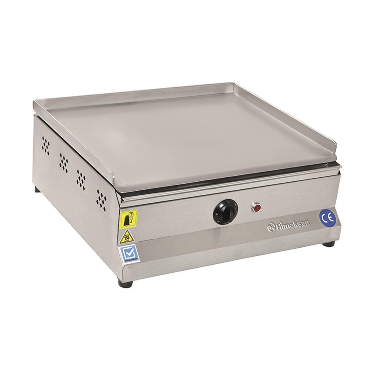 Himaksan PIE 50  Pleyt Izgara Elektrikli