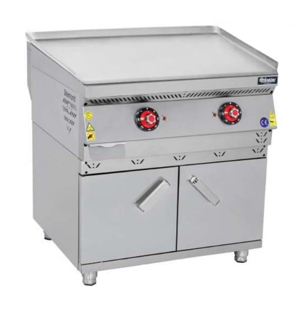 Himaksan PIED 663 Düz Plyet Elektrikli  Izgara