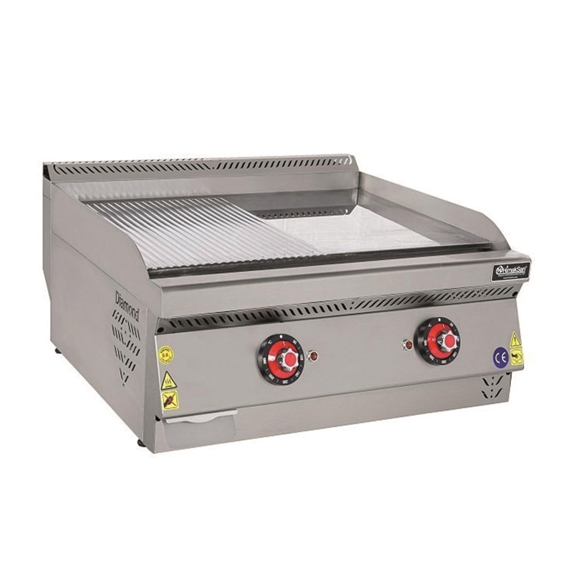 Himaksan PIEN 873 Yarı Nevrürlü Pleyt Elektrikli IzgaraHimaksanHMK-PIEN 873