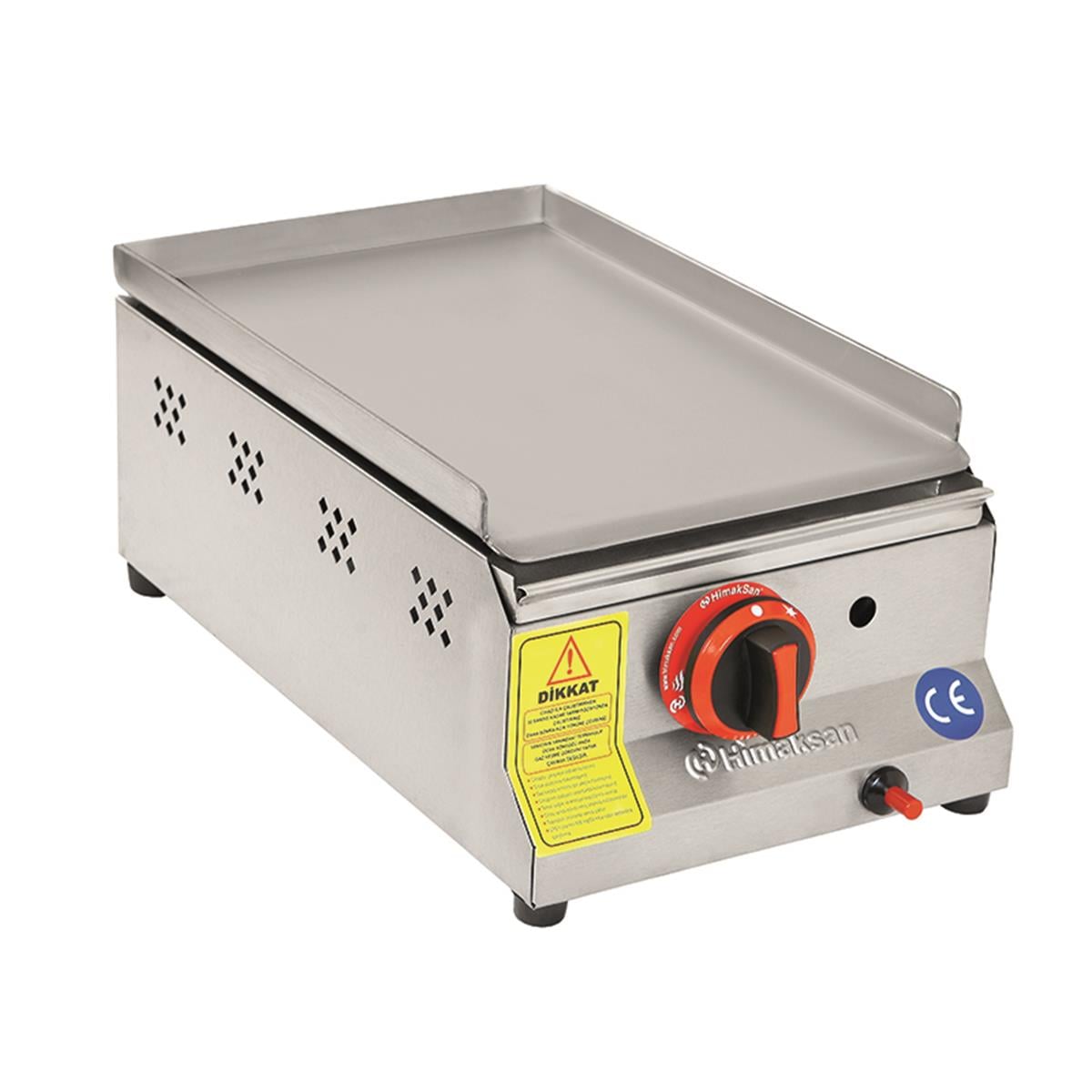Himaksan PIG 30 Pleyt Izgara Gazlı Dg-Ce 