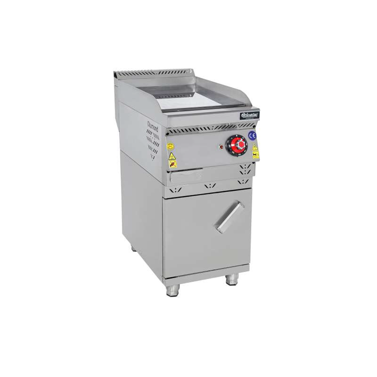 Himaksan PIG 478 Gazlı Izgara