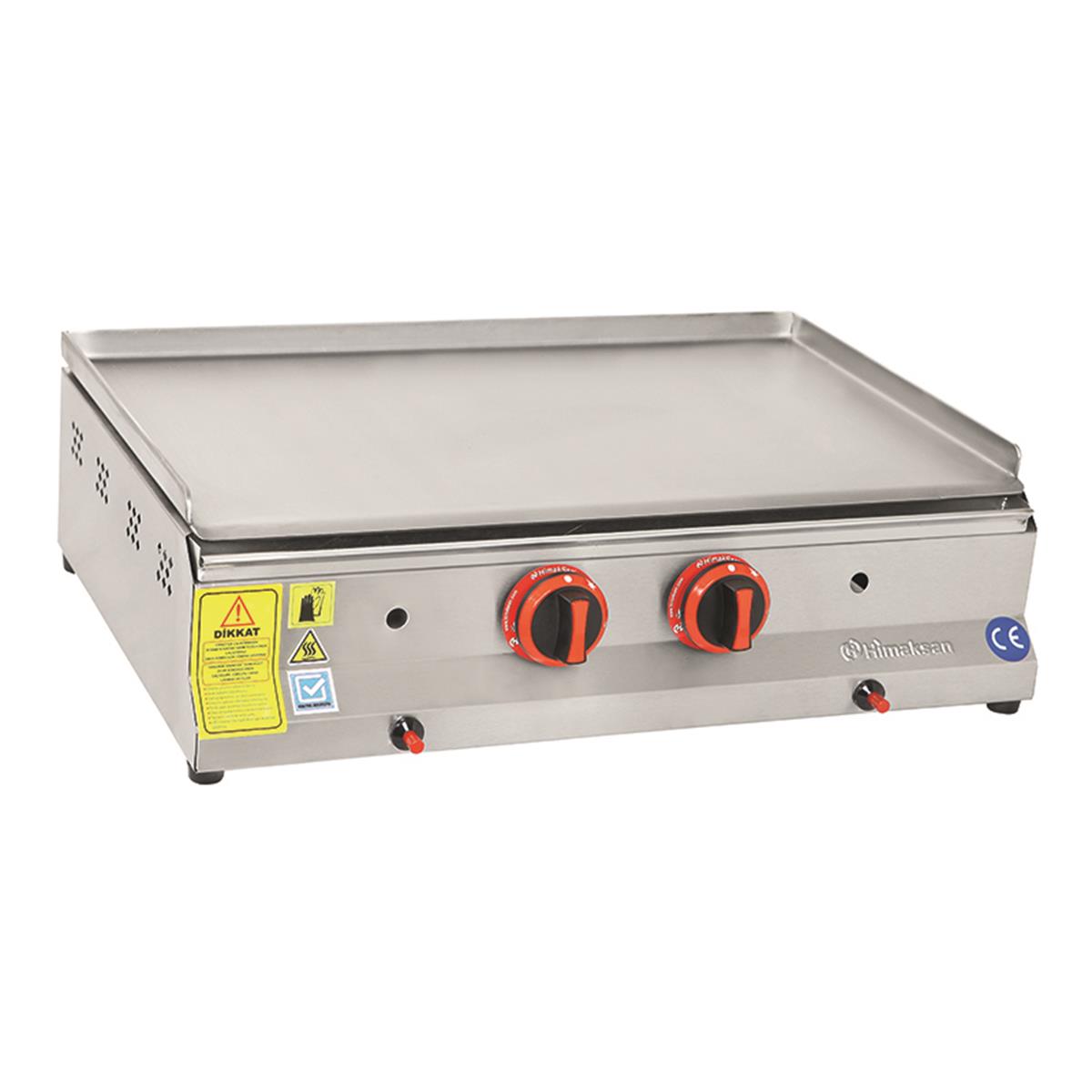 Himaksan PIG 70 Pleyt Izgara Gazlı Dg-Ce 