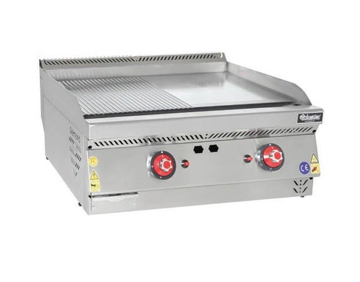 Himaksan PIGN 873 Yarı Nevrürlü Pleyt Gazlı IzgaraHimaksanHMK-PIGN 873