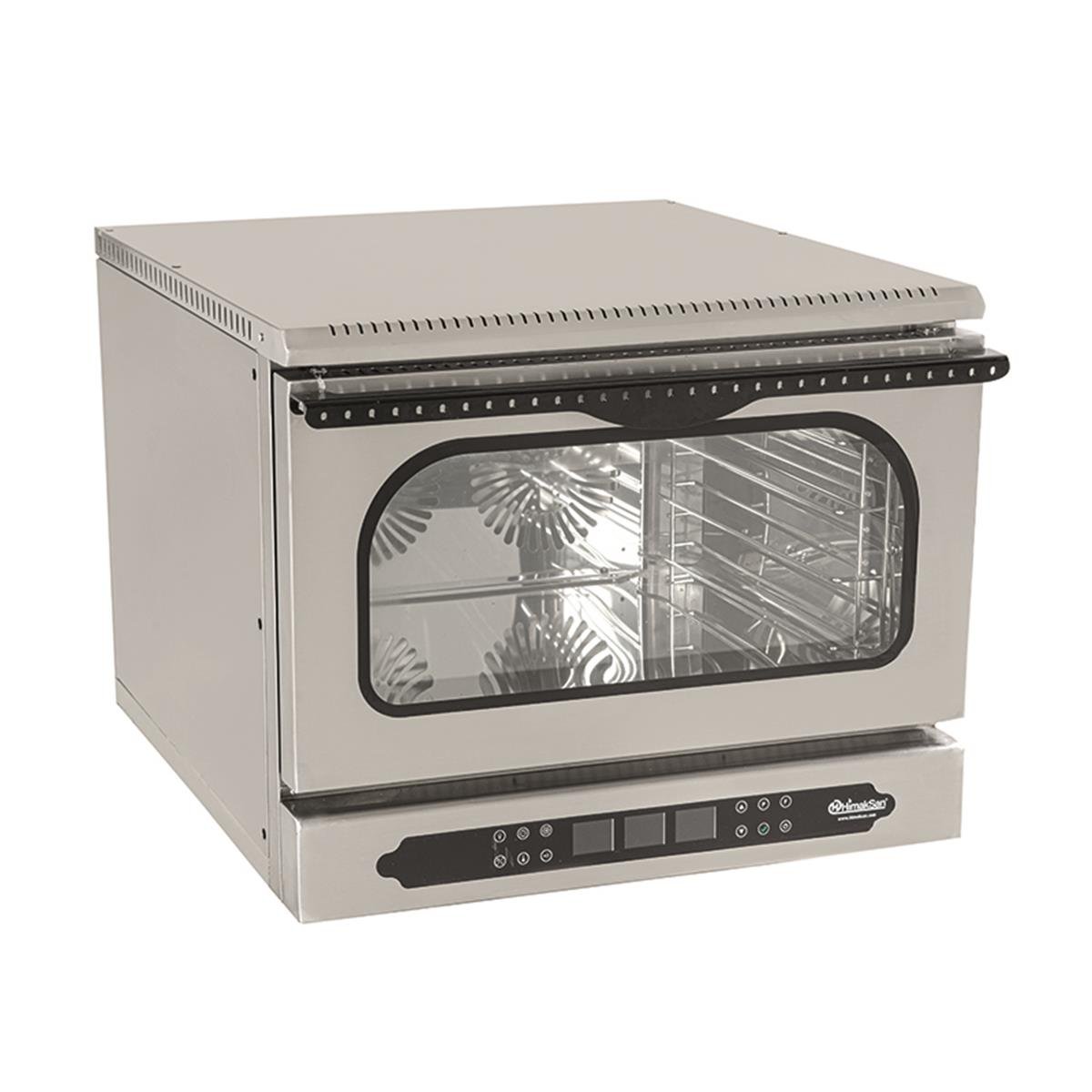 Himaksan PTSSFE 665 Konveksiyonlu Patisseri Fırın 1/1 - 4 Tepsi