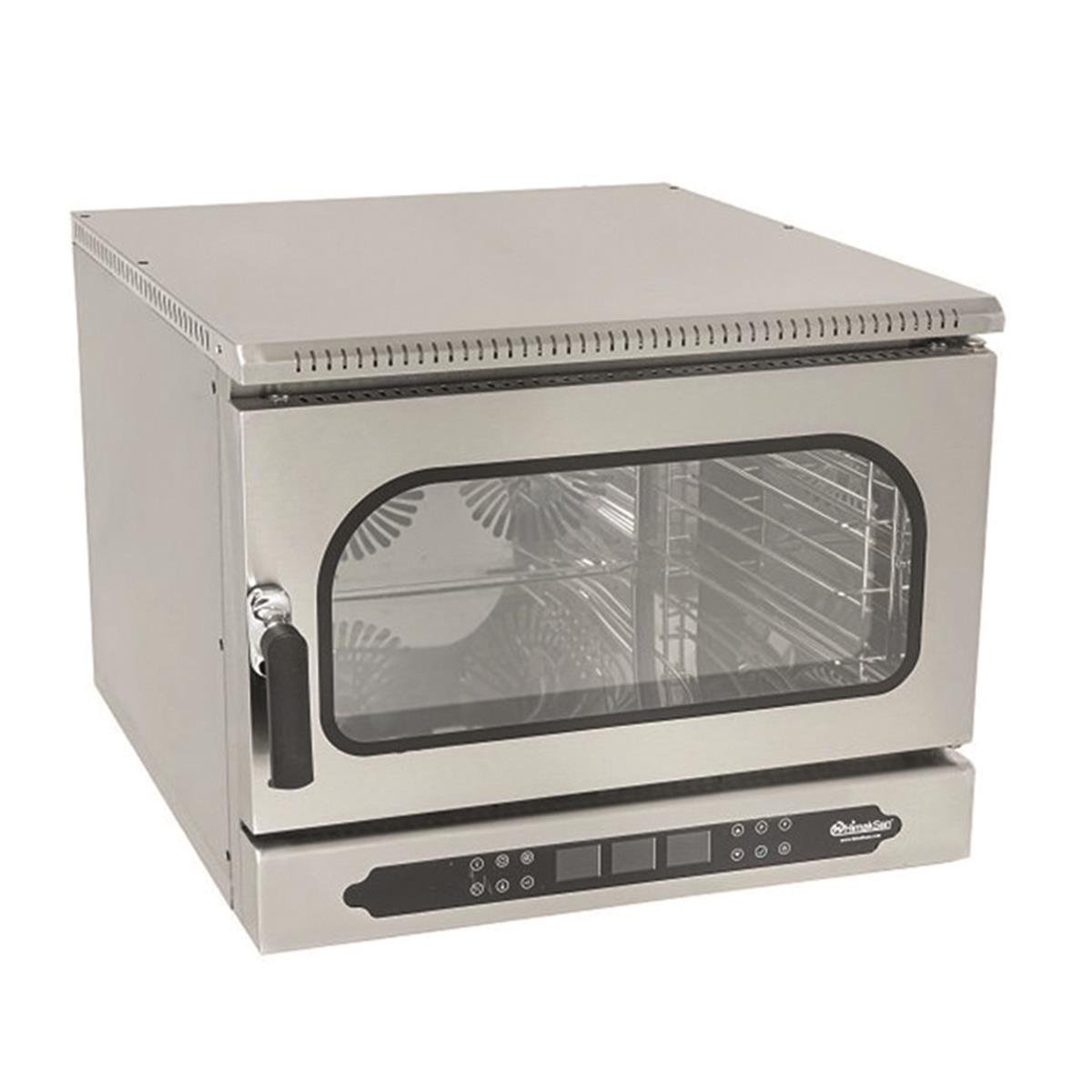 Himaksan PTSSFE 875 Konveksiyonlu Patisseri Fırın 40X60 - 4 Tepsi