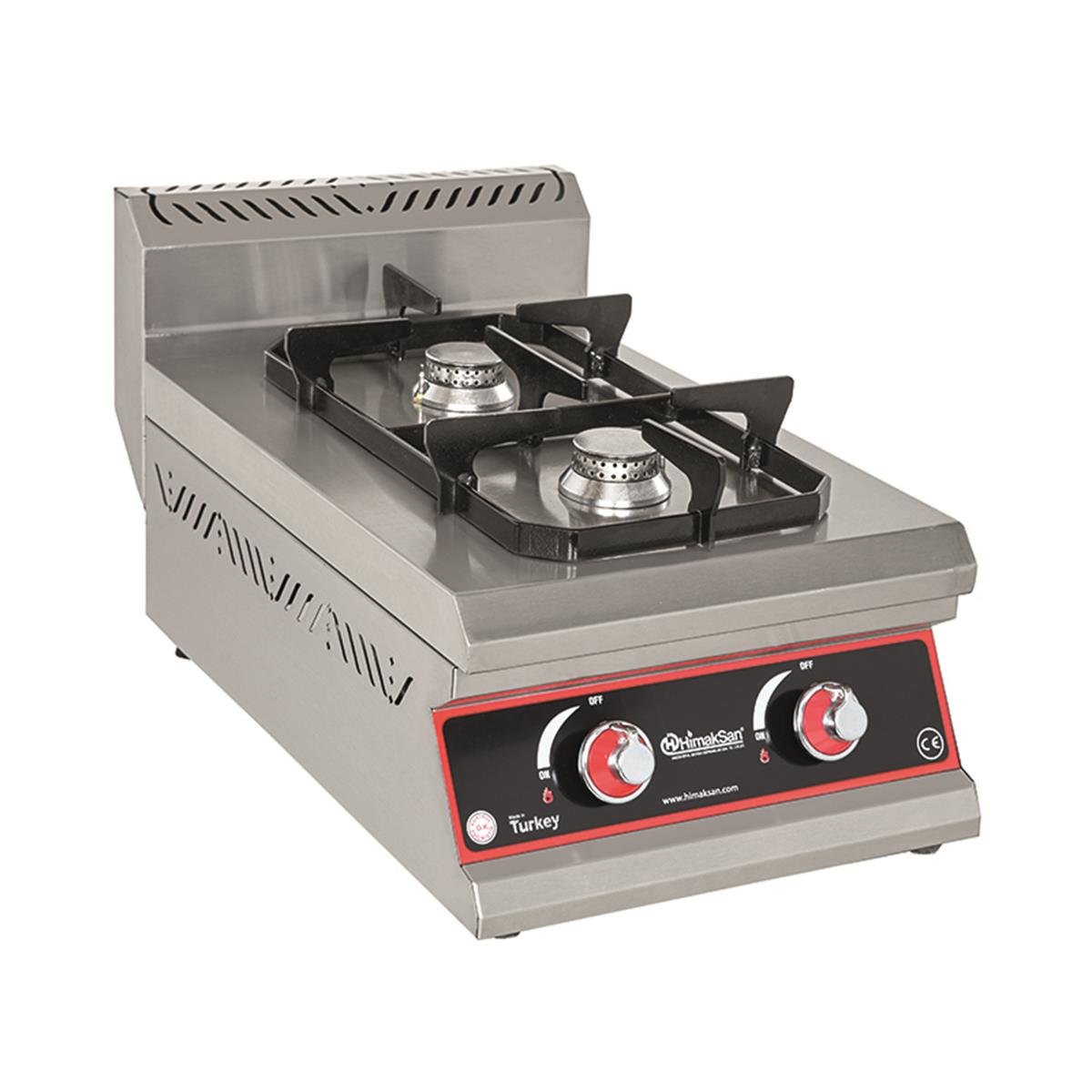 Himaksan SGO 557 CE 2Li Gazlı Ocak