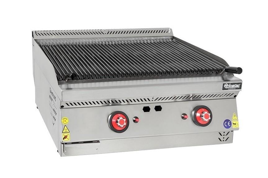 Himaksan SLIG 873D Gazlı Lavataş Döküm Izgara