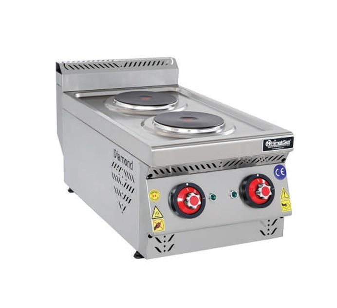 Himaksan SOE 463 2Li Elektrikli OcakHimaksanHMK-SOE 463