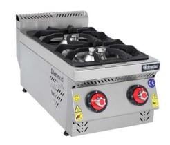 Himaksan SOG 463 İkili Gazlı Ocak HimaksanHMK-SOG 463