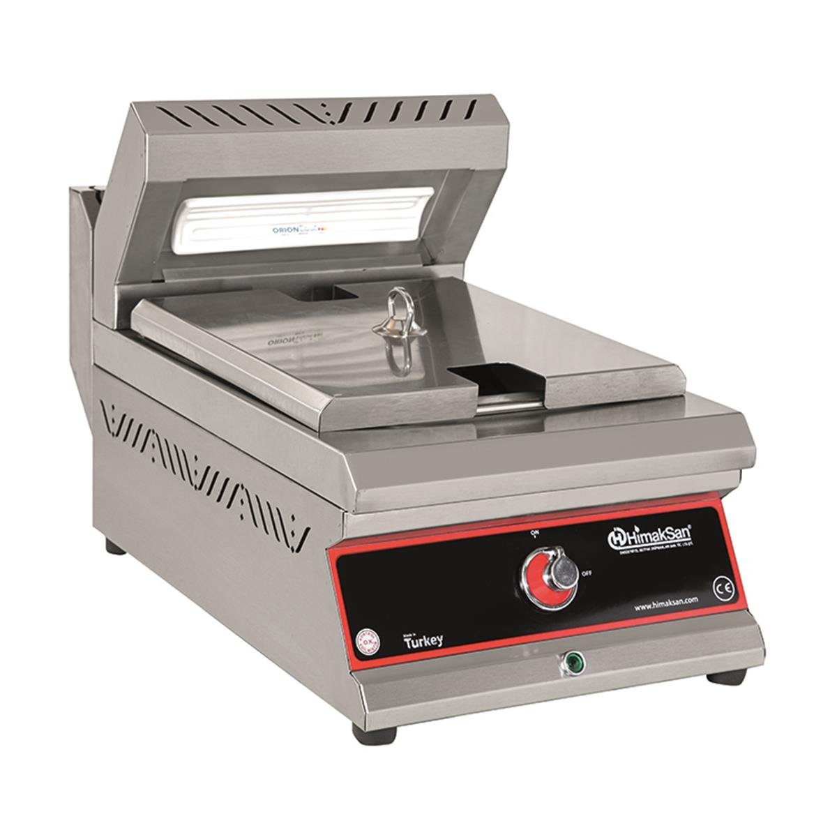 Himaksan SPDE Elektrikli Patates Dinlendirme