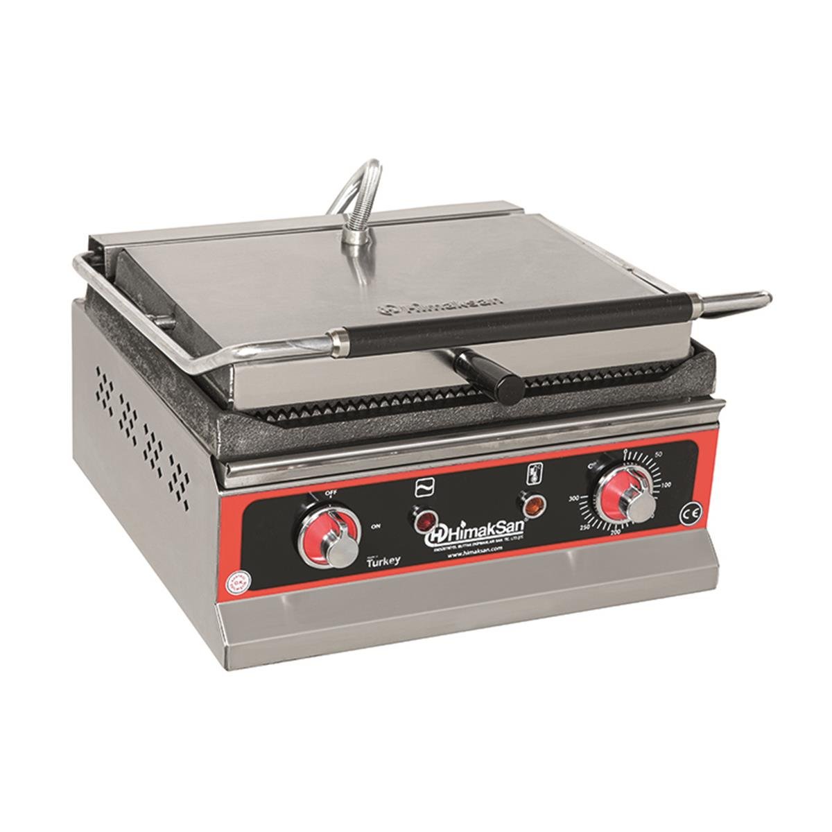 Himaksan TSE 12 12 Dilim Elektrikli Tost Makinası