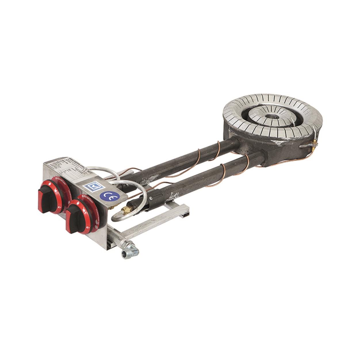 Himaksan TYOG 12 CE Yer Ocağı Gazlı Lpg-Ce