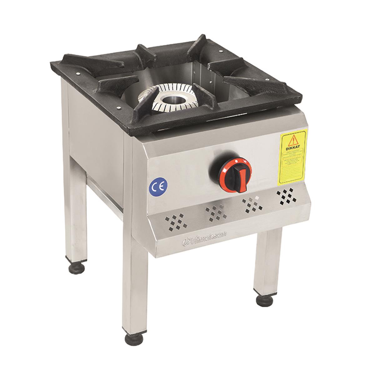 Himaksan YOG 1 CE Tekkli Yer Ocağı Gazlı Lpg-CeHimaksanHMK-YOG 1 CE