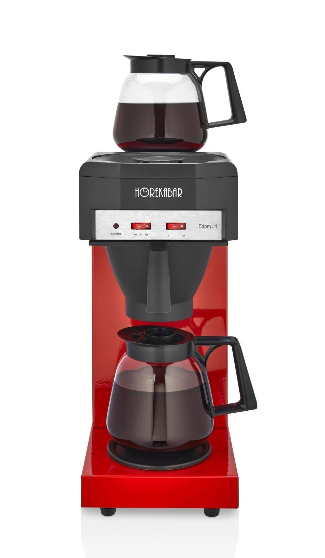 Horekabar EDOM J1 Kırmızı SiyahHorekabarHRK.EDOMJ1-KS