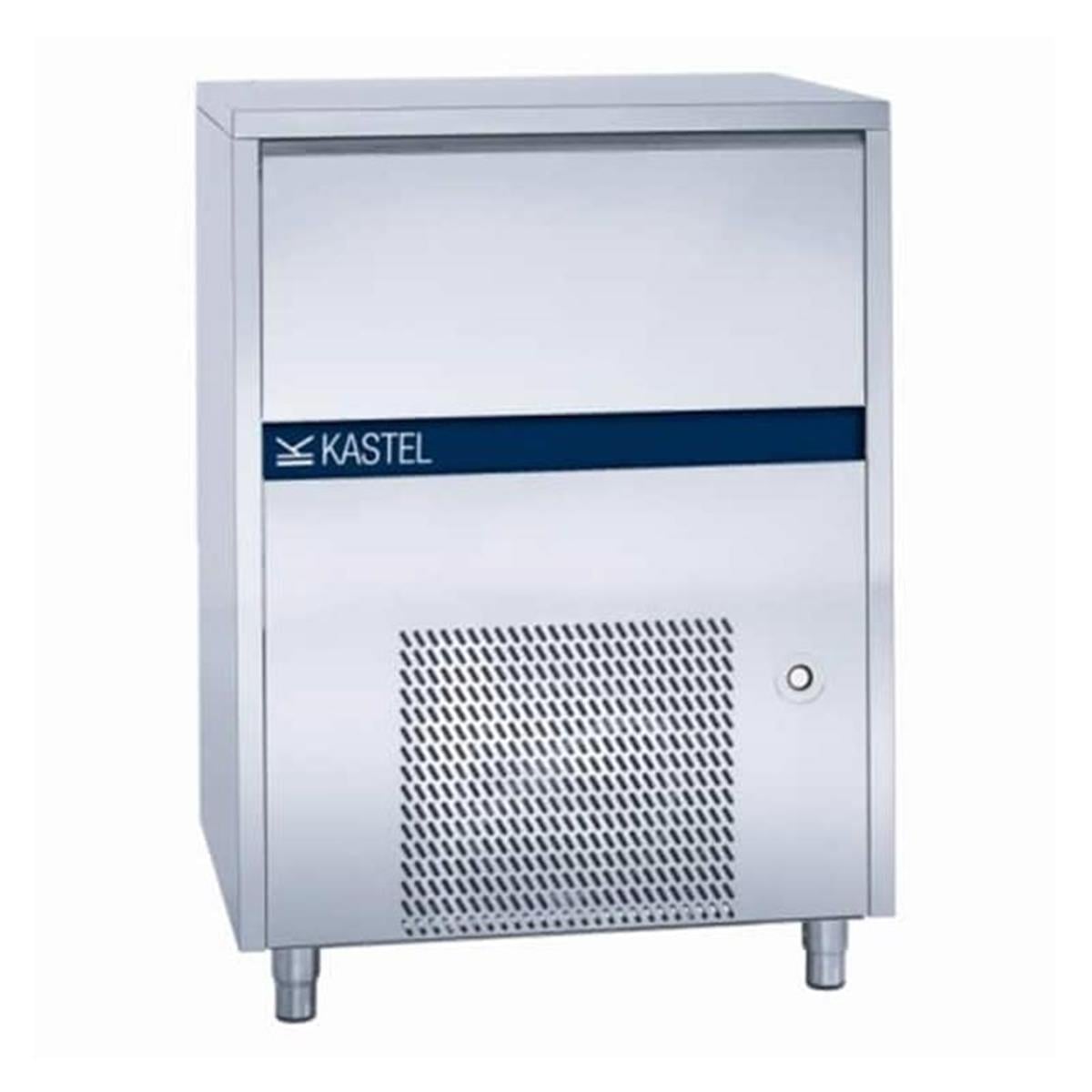 Kastel KP 100/60 Küp Buz Makinesi 100 kgKastelATI.KP 100/60