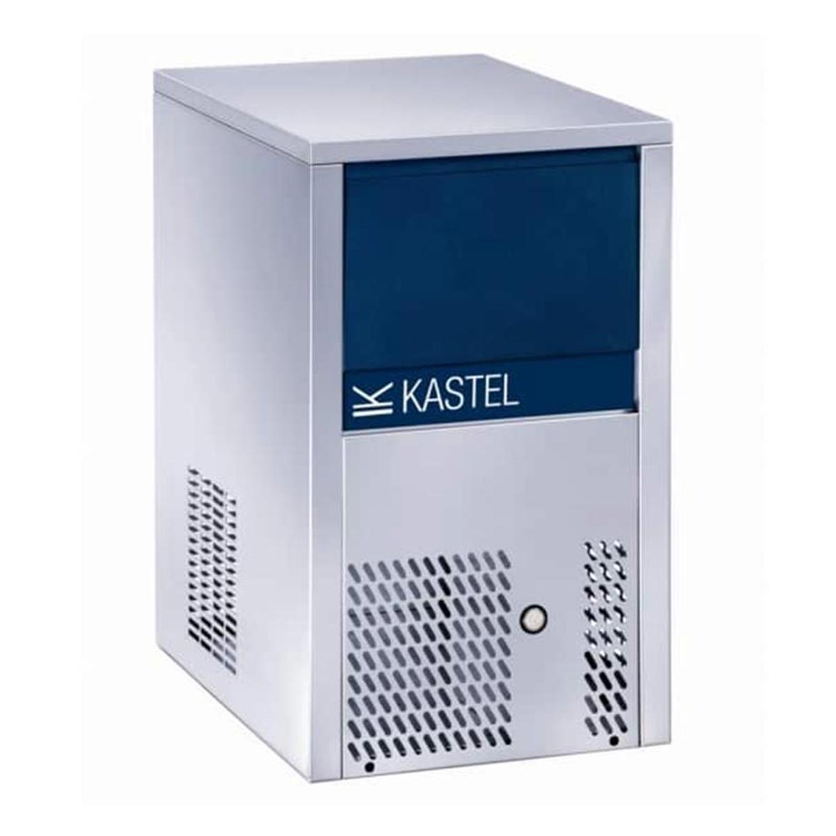Kastel KP 25/6 Küp Buz Makinesi 25 kgKastelATI.KP 25/6