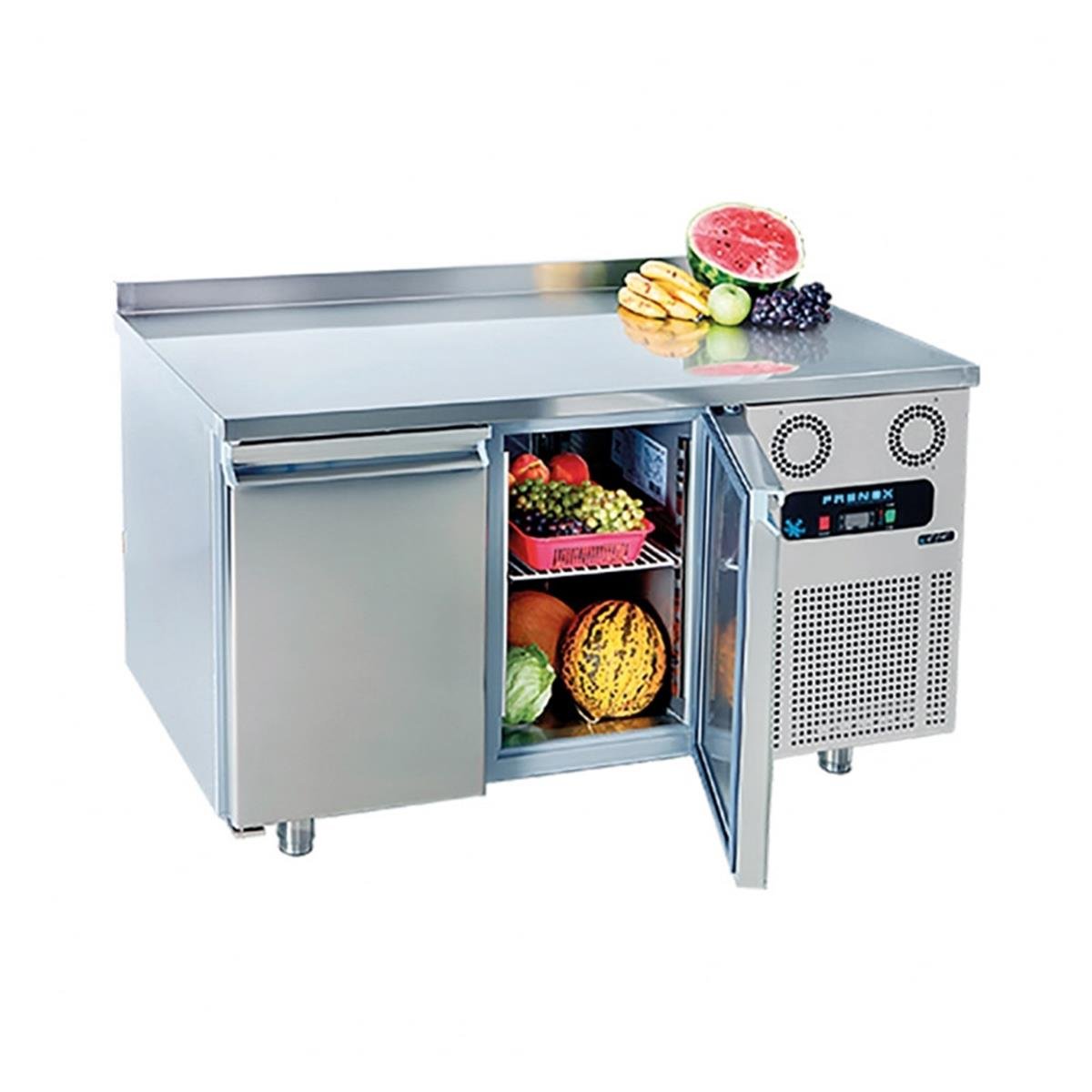 Kef BGL2-2D Tezgah Tipi Dondurucu, 1 Kapılı, 2 Çekmeceli