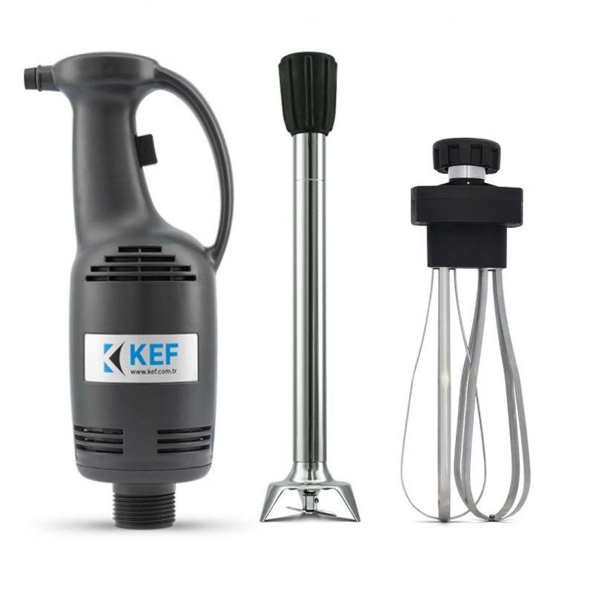 Kef BL25 L35-C El Blenderi