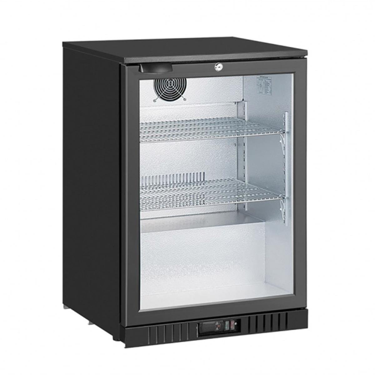 Kef CBM150 Cam Kapılı Şişe Soğutucu