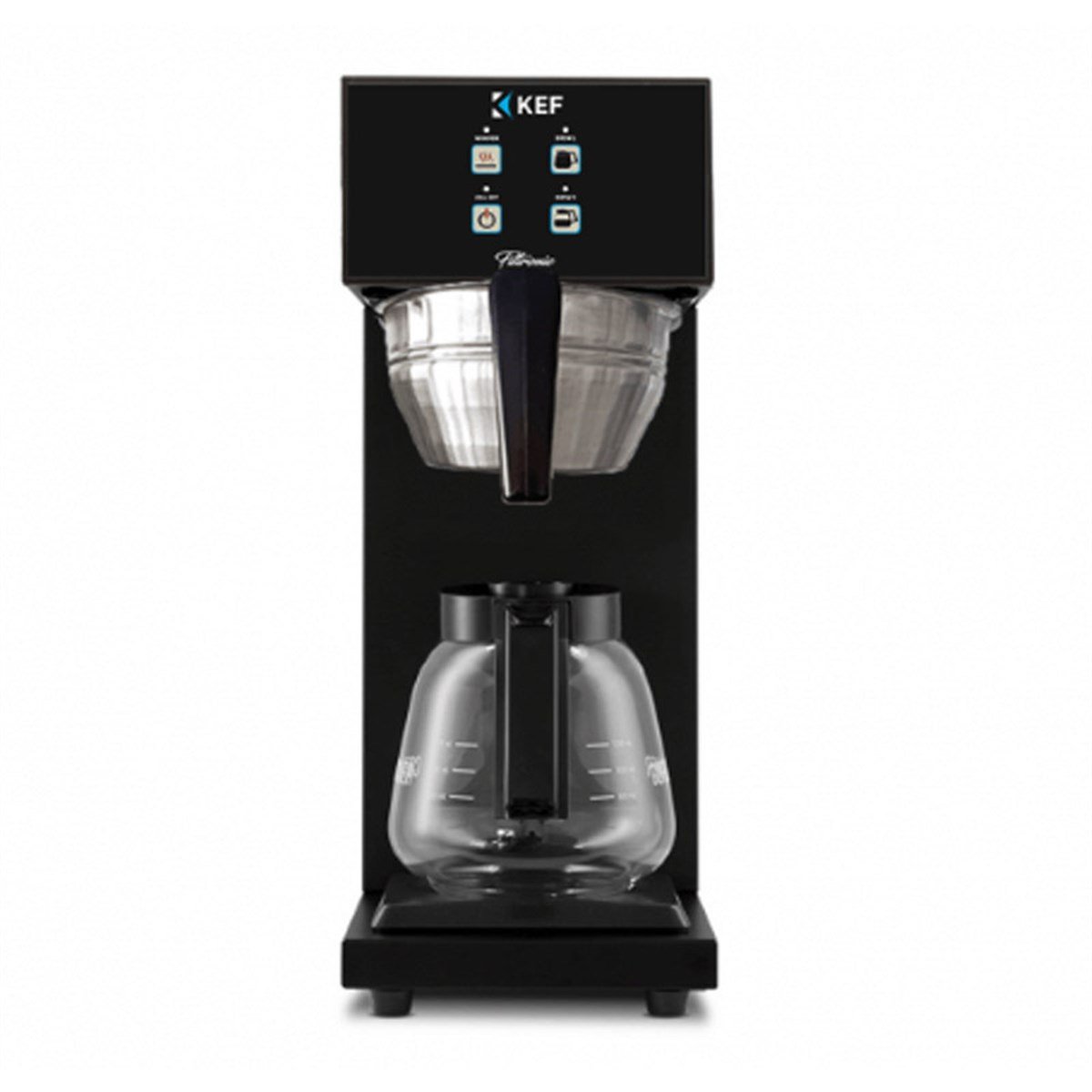 Kef FLC 120 Filtre Kahve Makinesi, Tek Pot