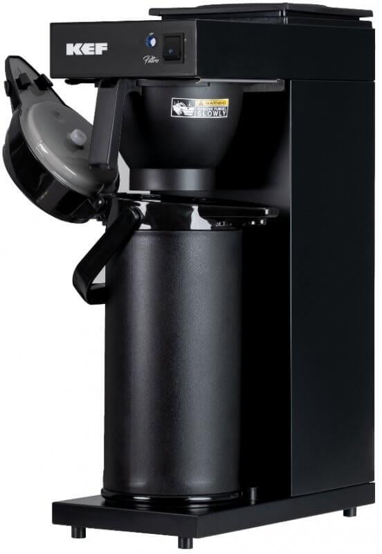 Kef FLT120-AP Filtre Kahve Makinesi, TermosluKefKF.FLT120-AP