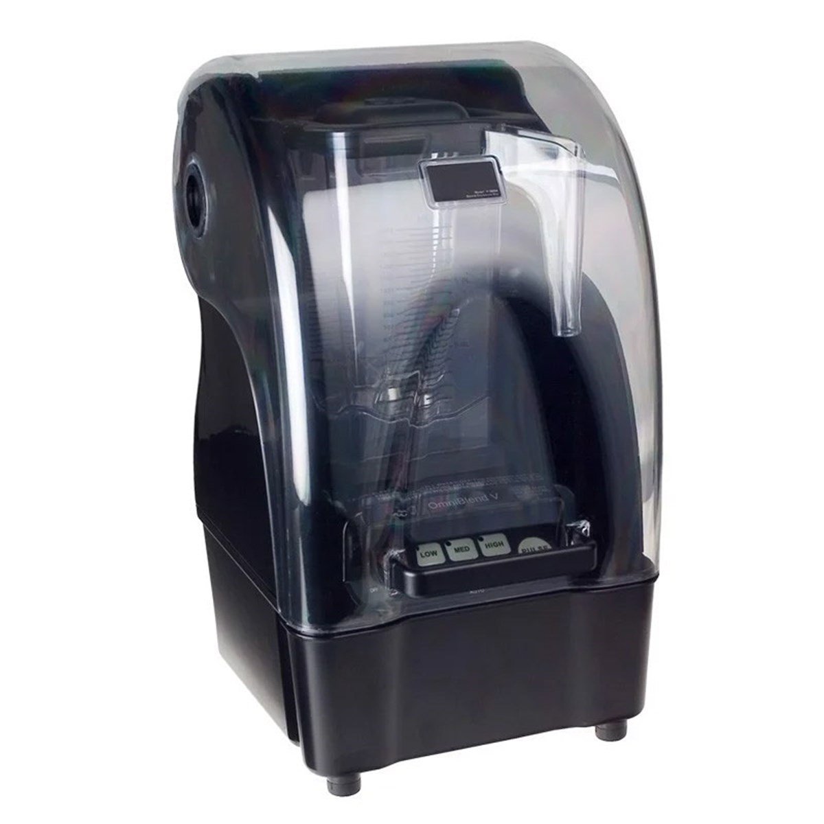 Kef QS Ses Yalıtım Haznesi, 1.5 Lt. Jar İçin