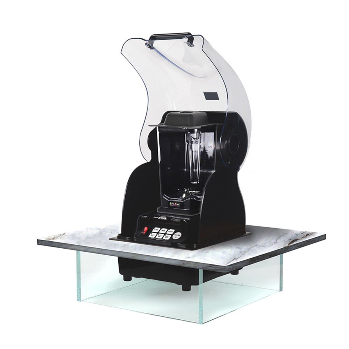 Kef SS Ses Yalıtım Haznesi, 1.5 Lt. Jar İçin