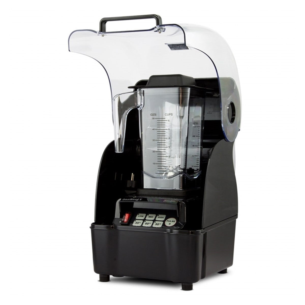 Kef TM800 AQ Bar Blender, 1,5 Lt. & Ses İzolasyonlu