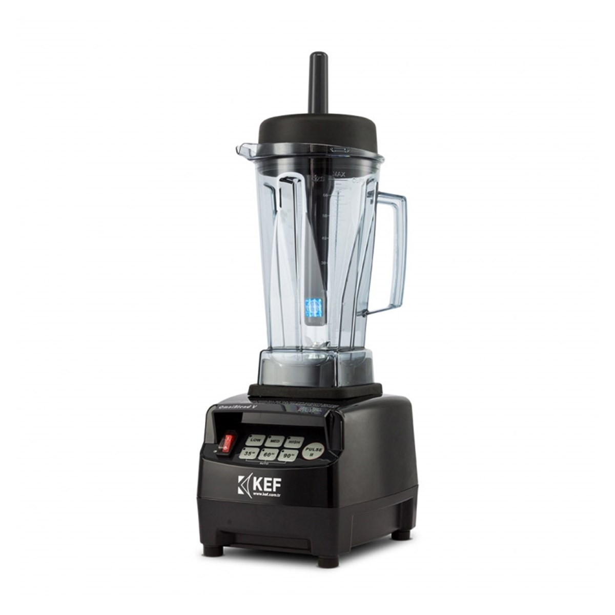 Kef TM800 Bar Blender, 2 Lt.