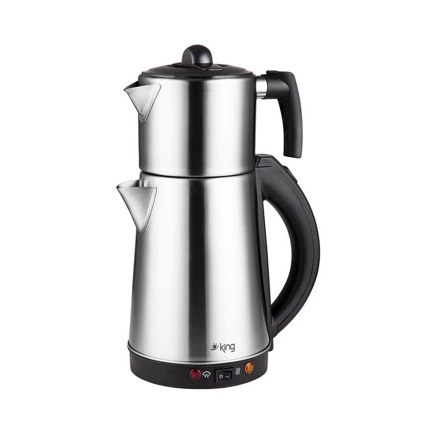 King K-324 Y Paslanmaz Çelik Çay MakinesiKingKNG.K324