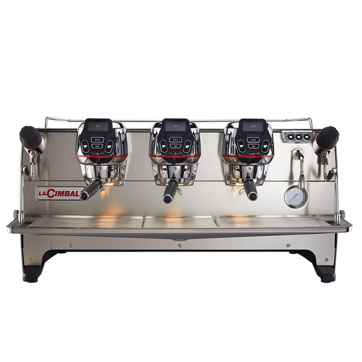 La Cimbali M 200 GT1 DT/3 BUTTON Otomatik Espresso Kahve MakinesiLa CimbaliMY.M 200 GT1 DT/3 BUTTON