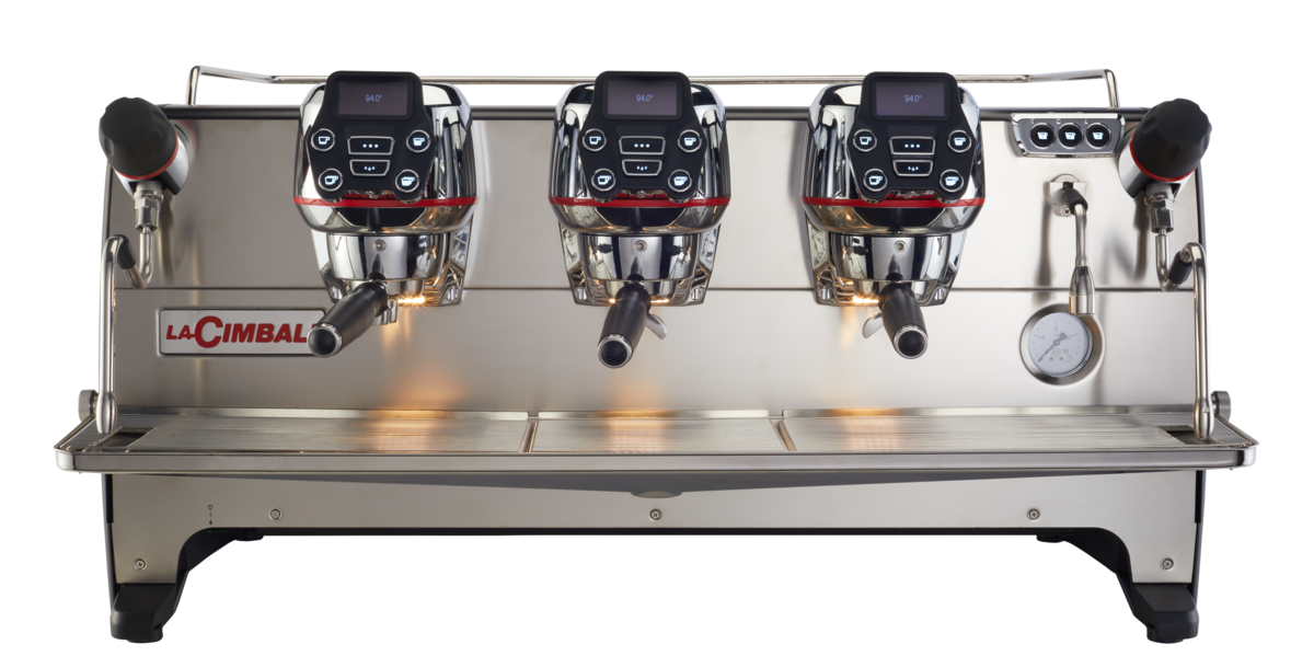 La Cimbali M 200 PROFILE DT/3 TOUCH Otomatik Espresso Kahve MakinesiLa CimbaliMY.M 200 PROFILE DT/3 TOUCH