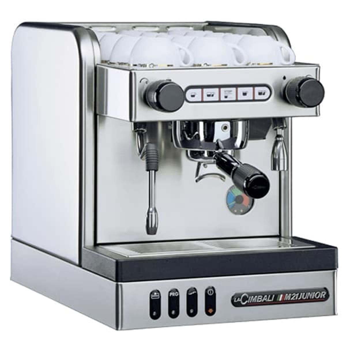 La Cimbali M21 JUNIOR S/1 Yarı Otomatik Espresso Kahve MakinesiLa CimbaliMY.M21 JUNIOR S/1