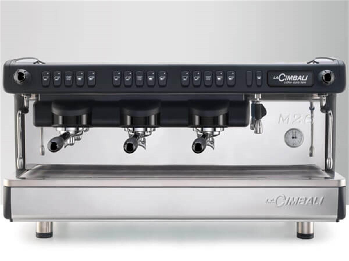 La Cimbali M26 BE DT/3 Tam Otomatik Espresso Kahve MakinesiLa CimbaliMY.M26 BE DT/3