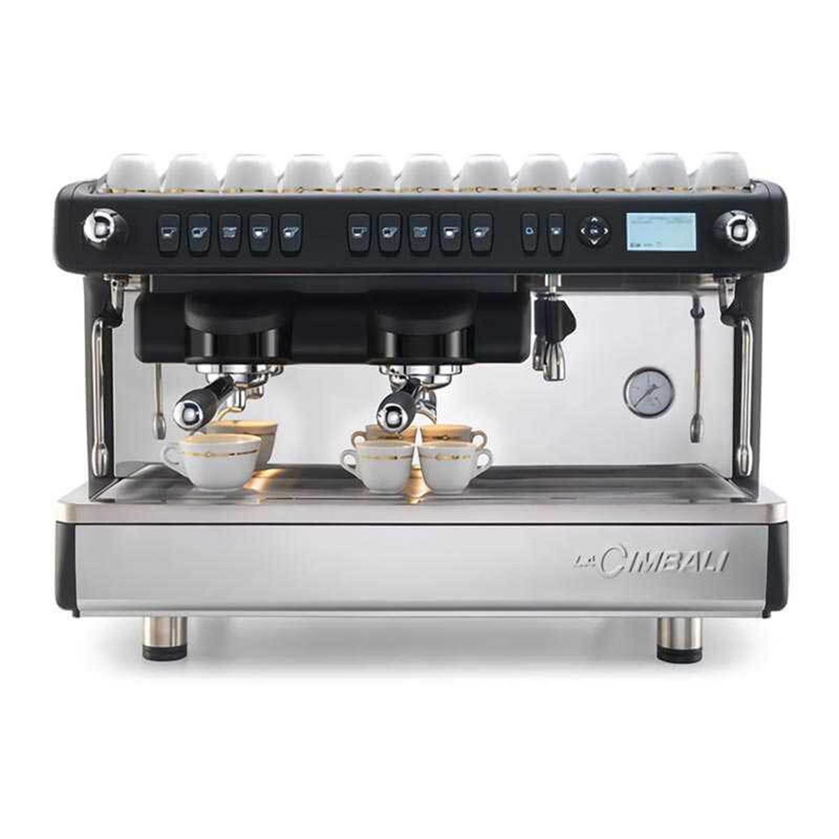 La Cimbali M26 SE DT/2 Tam Otomatik Espresso Kahve MakinesiLa CimbaliMY.M26 SE DT/2