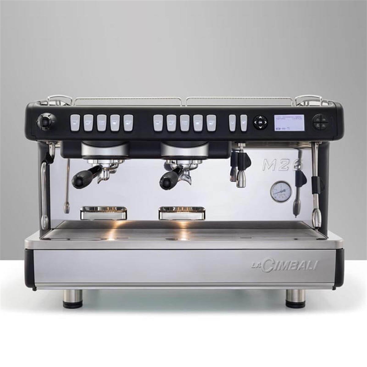 La Cimbali M26 TE DT/2 compact Tam Otomatik Espresso Kahve MakinesiLa CimbaliMY.M26 TE DT/2 compact