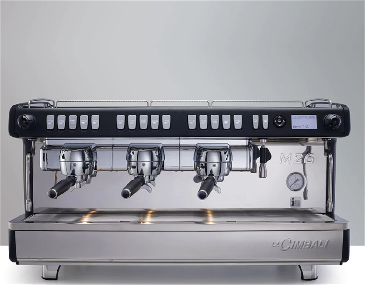 La Cimbali M26 TE RE DT/3 Tam Otomatik Espresso Kahve MakinesiLa CimbaliMY.M26 TE RE DT/3