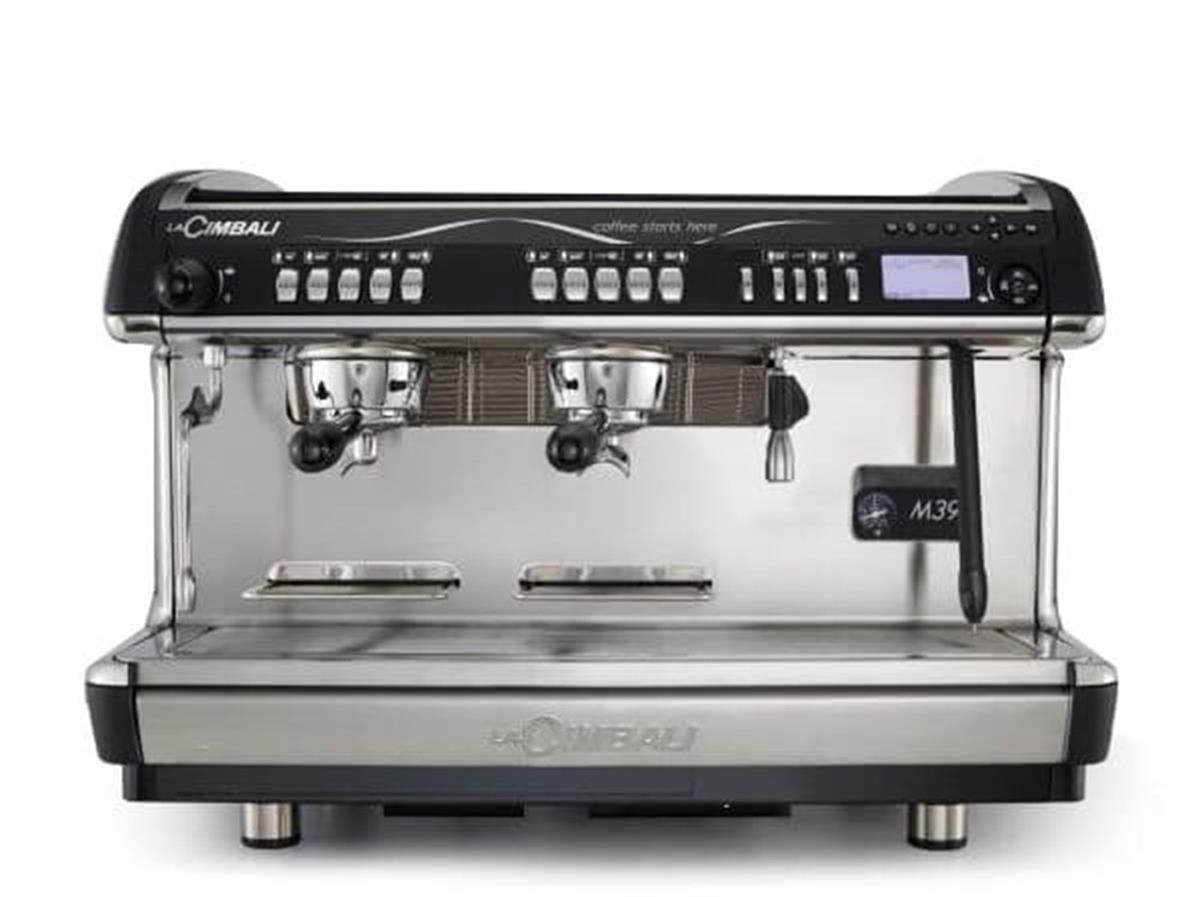 La Cimbali M39 DSTR RE DT/2 Tam Otomatik Espresso Kahve MakinesiLa CimbaliMY.M39 DSTR RE DT/2